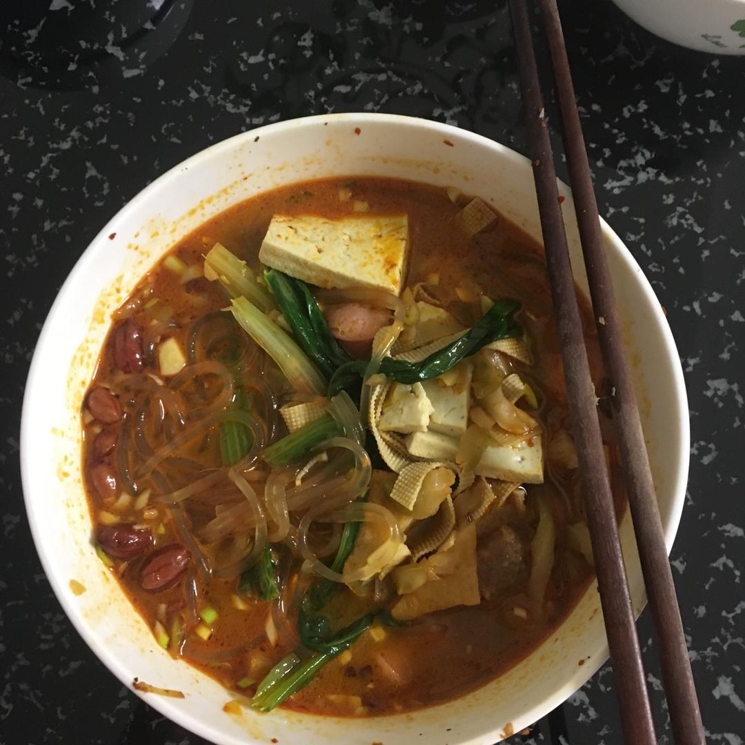 重庆酸辣粉