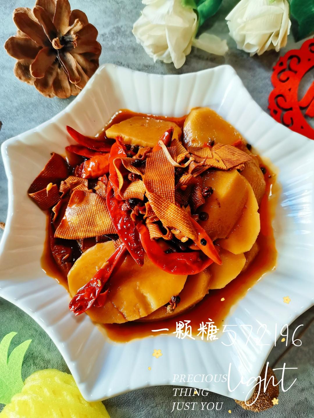 ༄「麻辣卤鸡架」༄好吃到舔手🤭🤭🤭