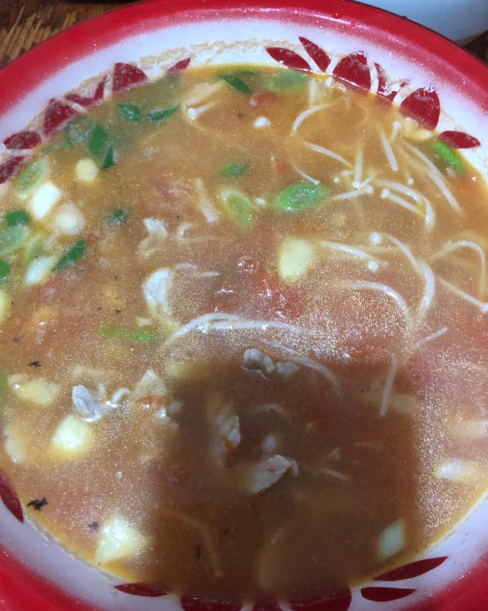 晚餐•2019年3月26日