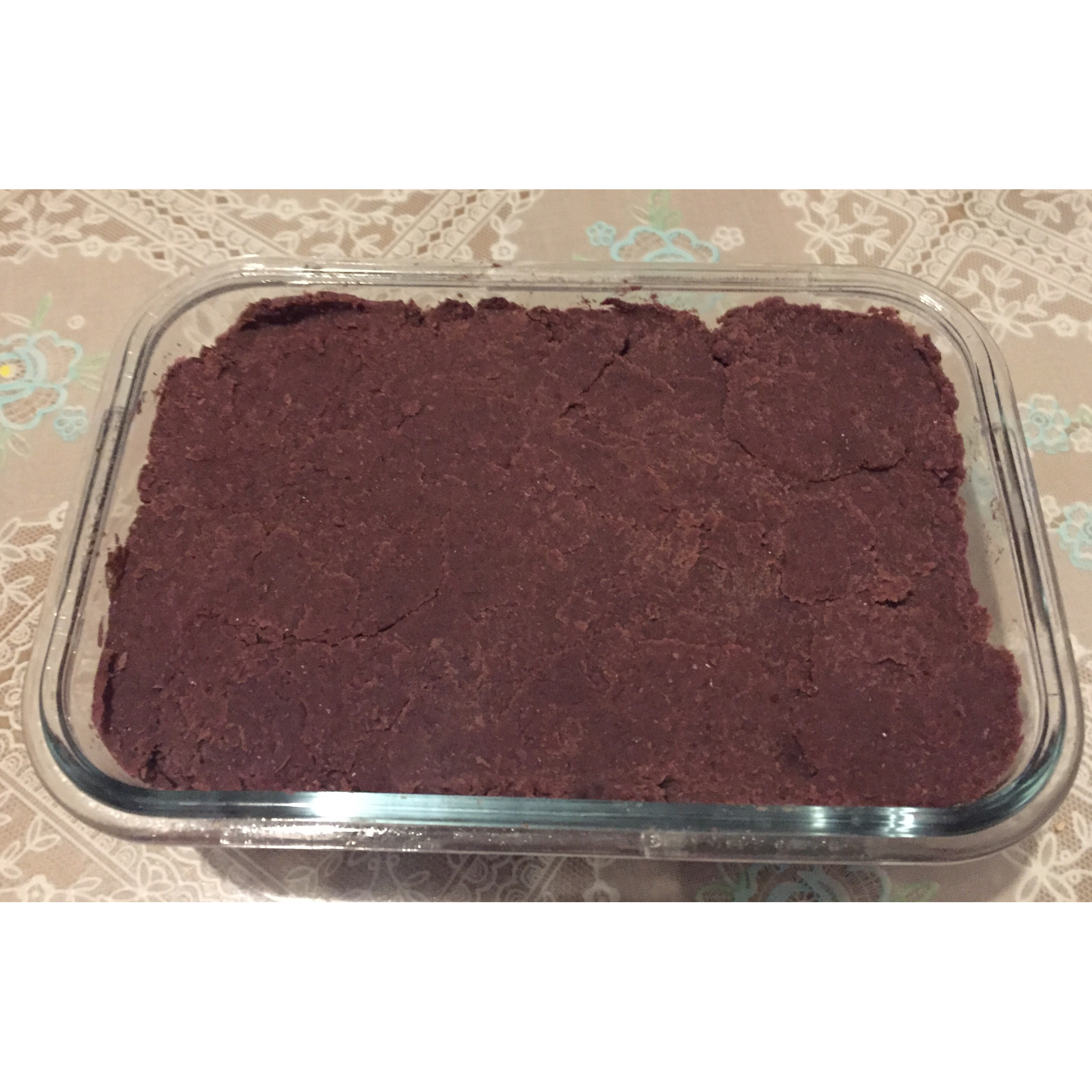 自制豆沙—面包机