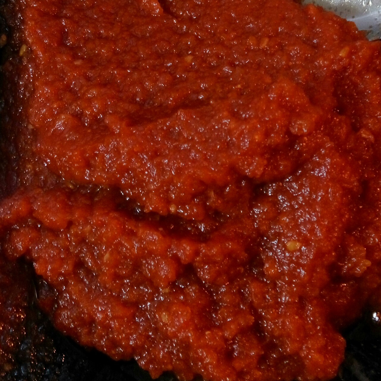 自制无添加番茄酱