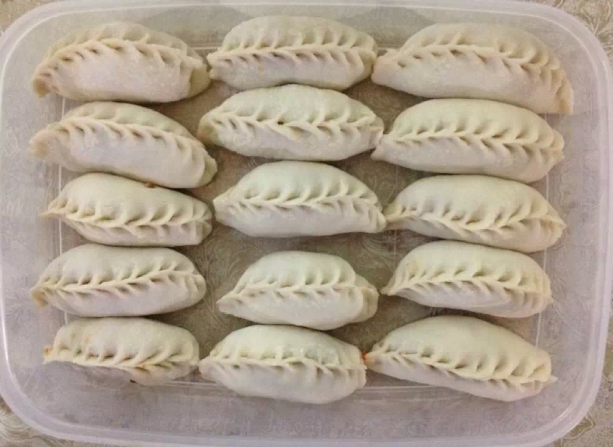 花样饺子