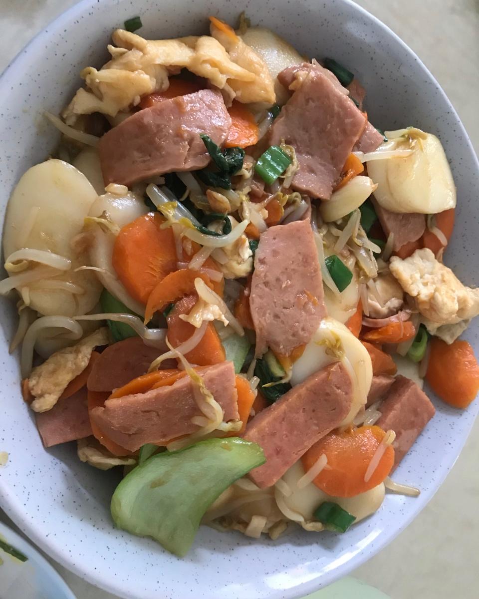 炒年糕