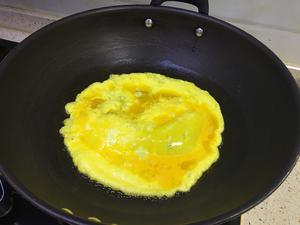家常白菜炒鸡蛋的做法 步骤5