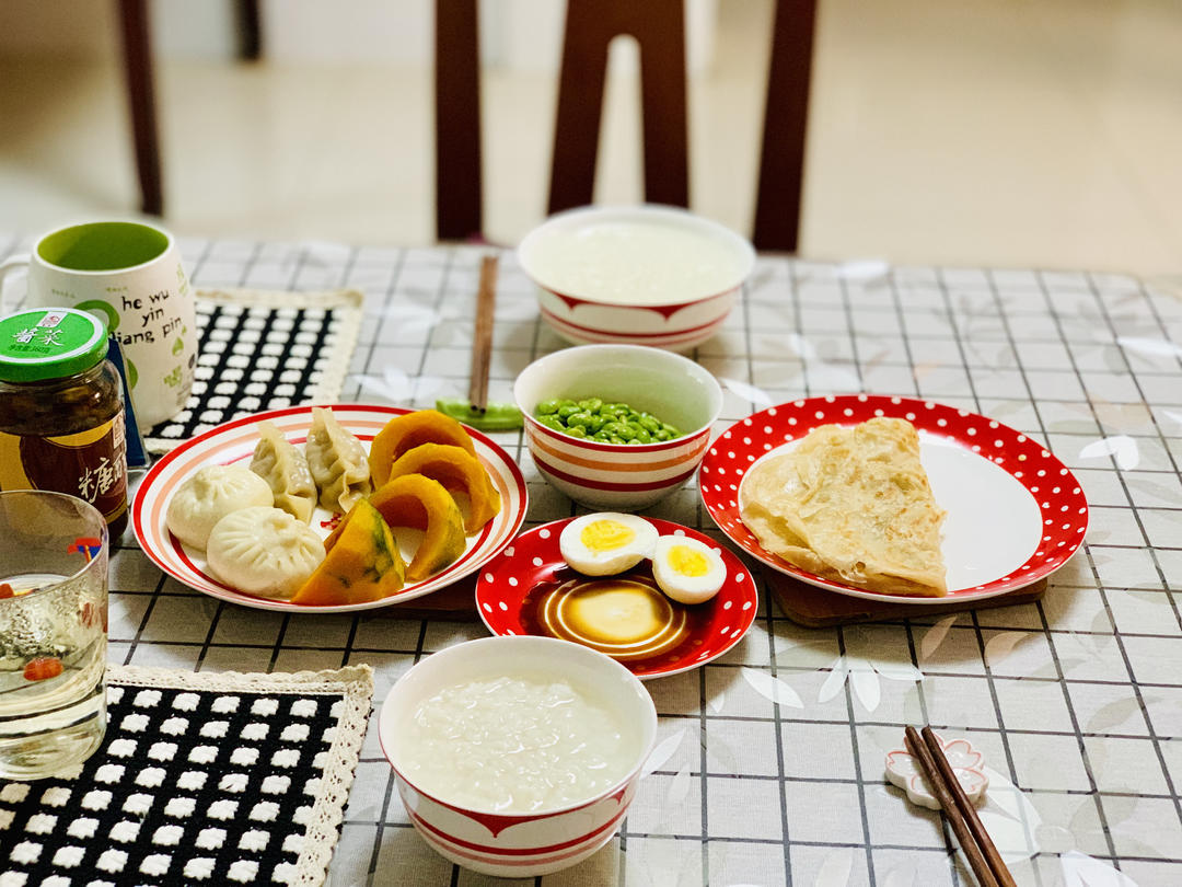 早餐•2019年9月29日