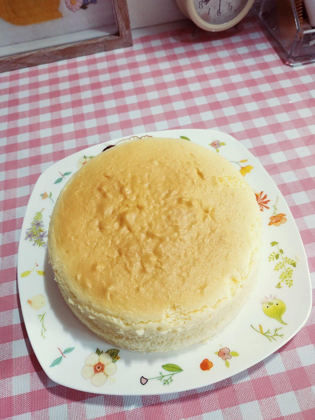 轻乳酪蛋糕（瑞可爷爷同款）网红轻乳酪