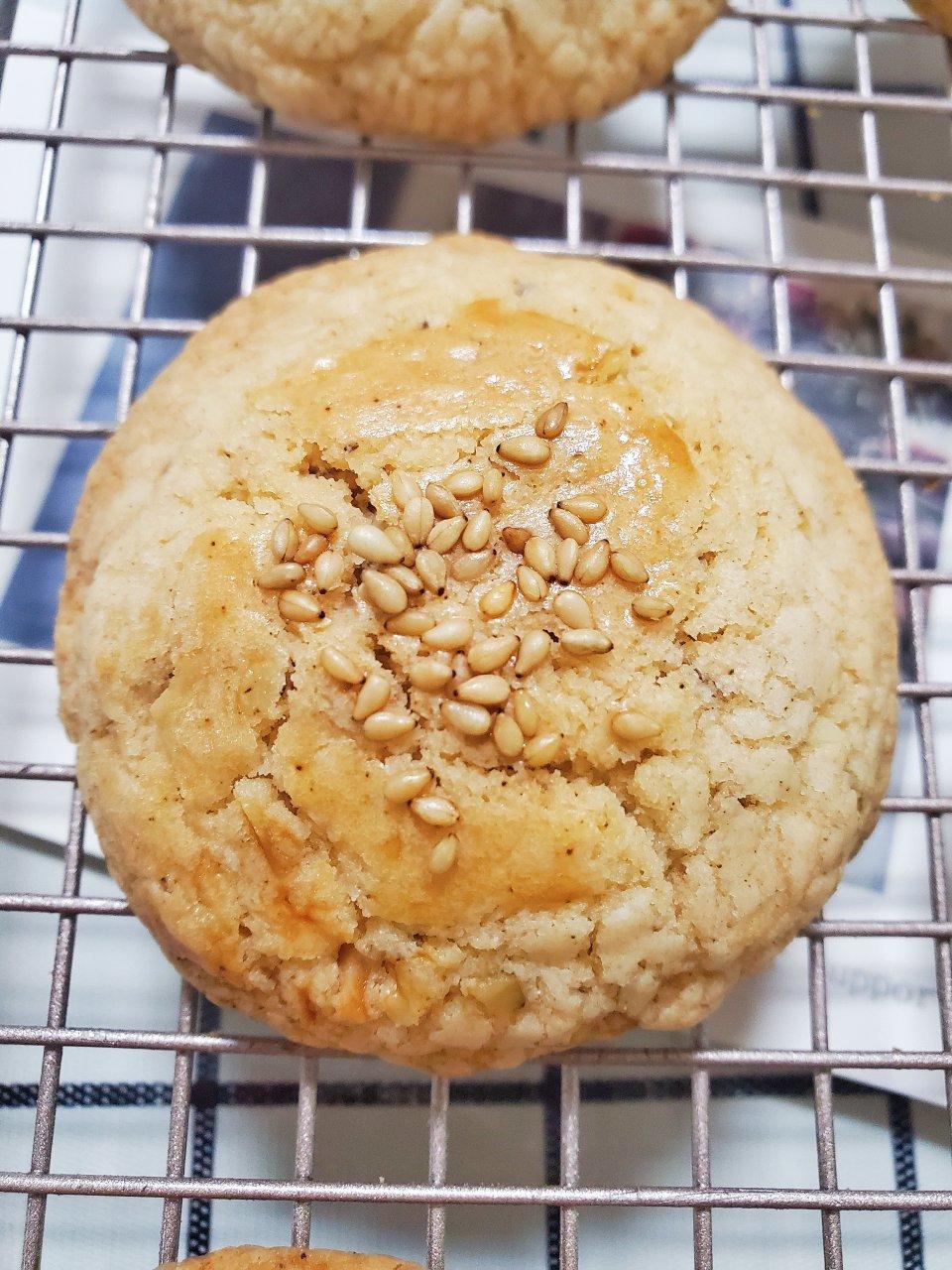 这才是正宗的核桃酥做法