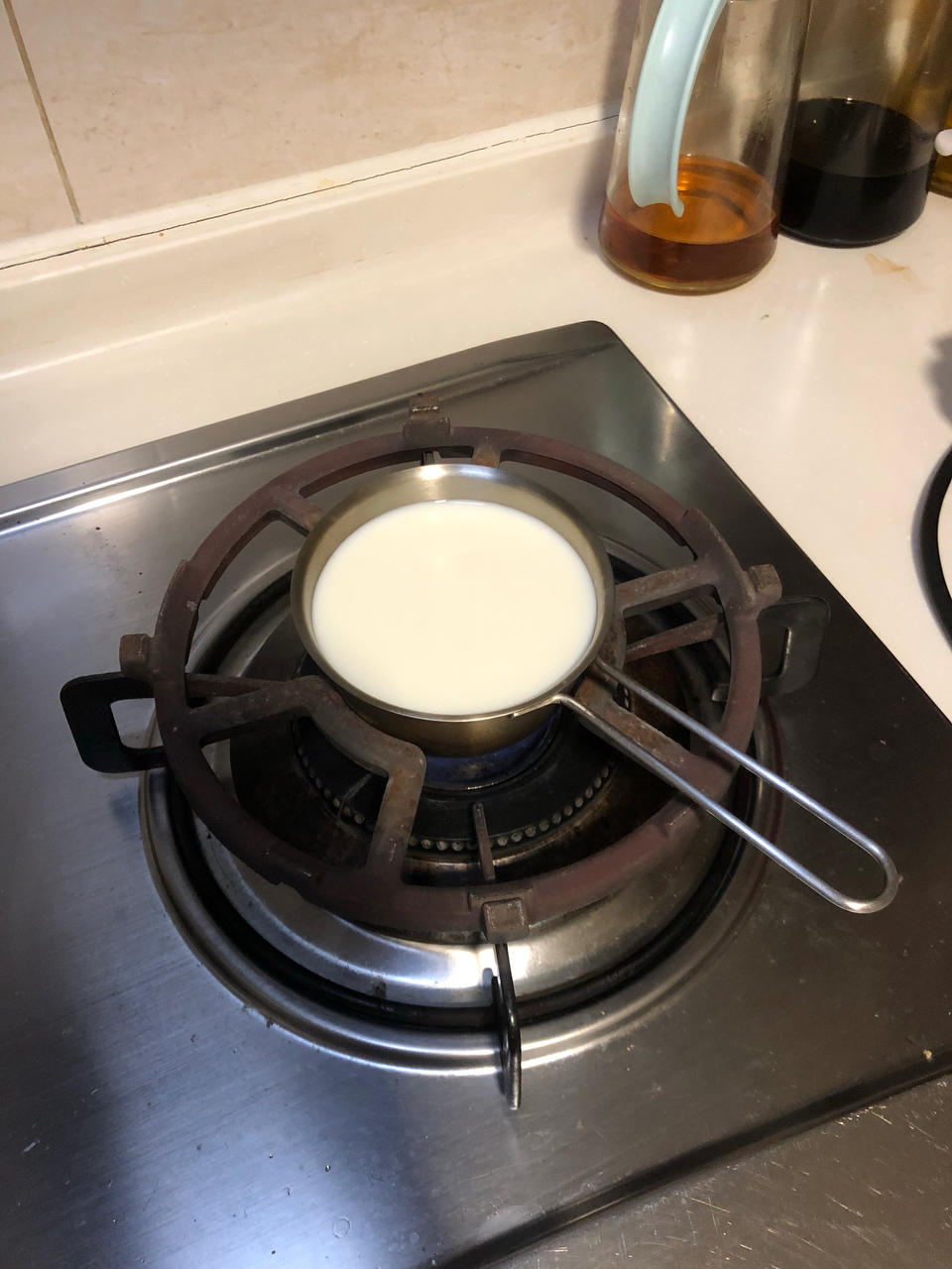 烤布蕾【1月北鼎烤箱食谱】