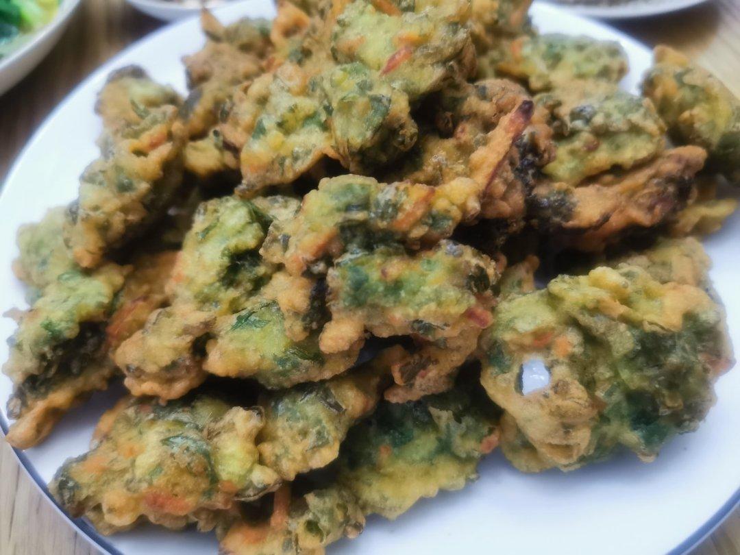 胡萝卜芹菜丸子