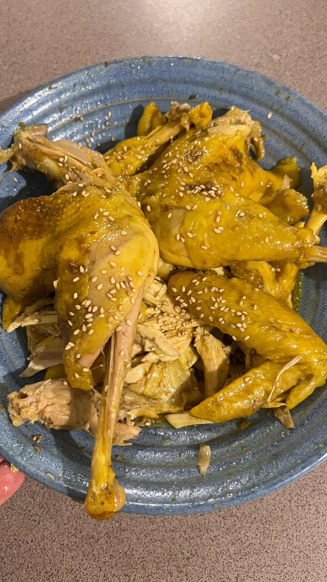 盐焗鸡~零失误不翻车