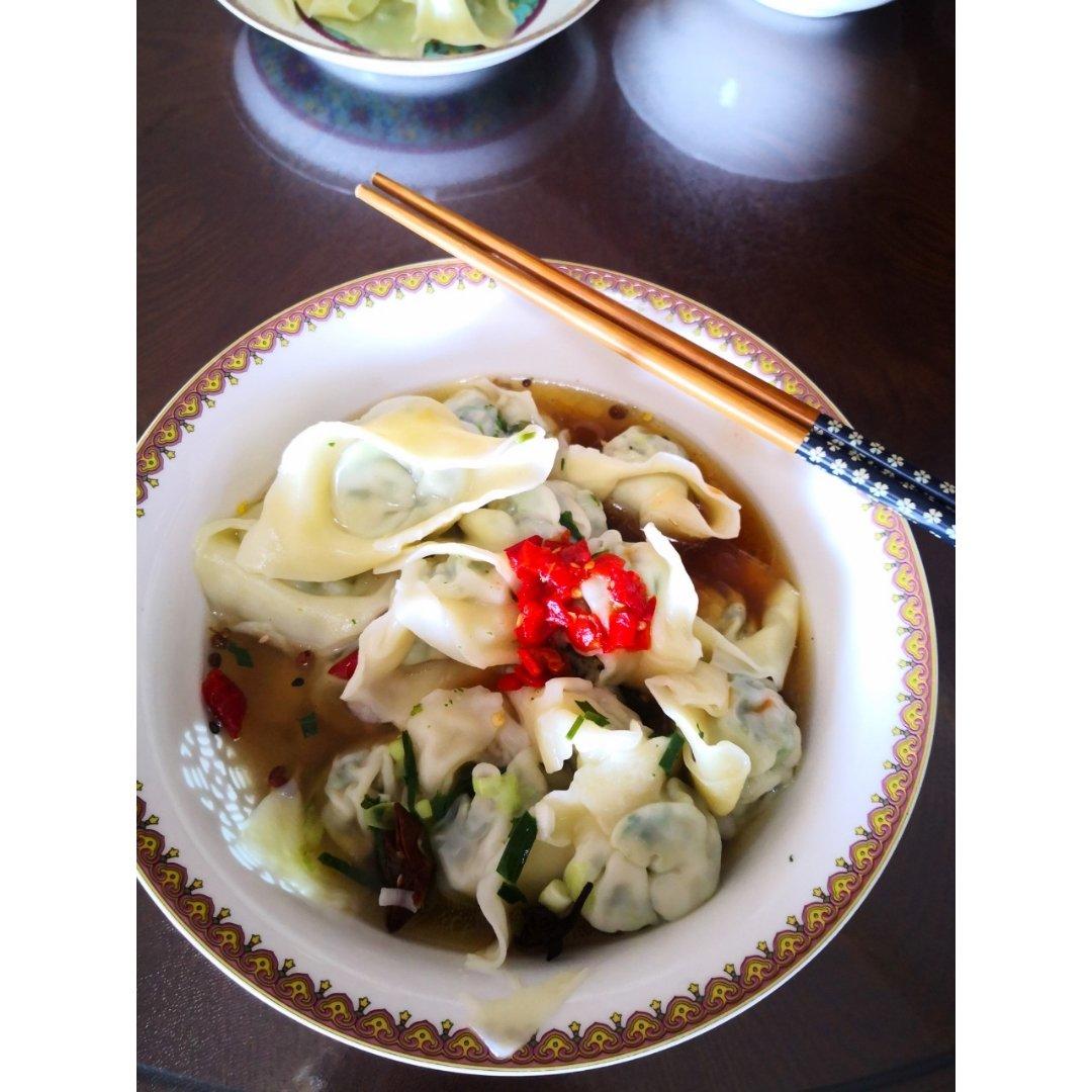 老麻抄手