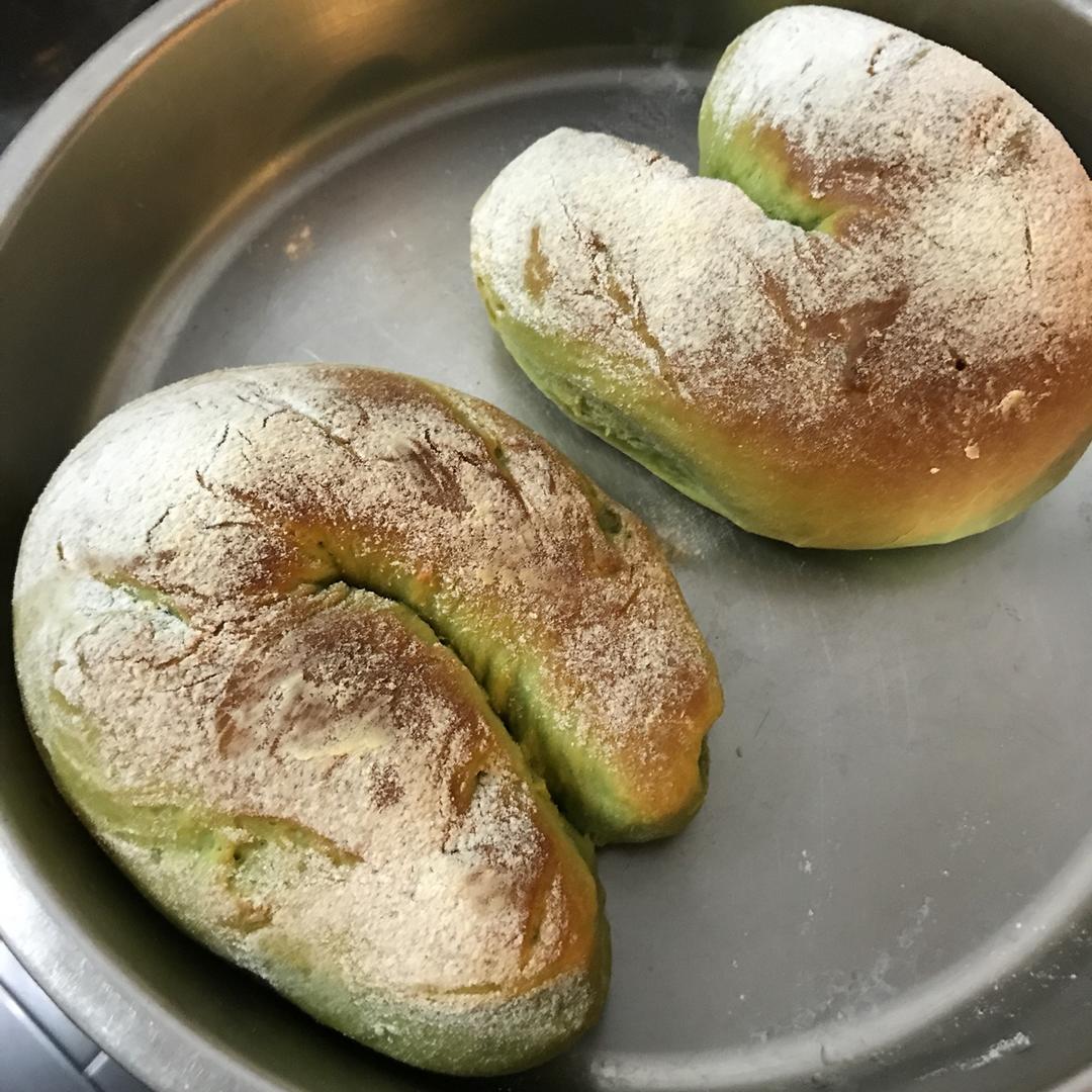 面包店里的常客——蔓越莓奶酪软欧