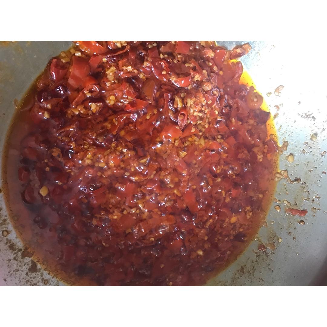 香辣牛肉酱