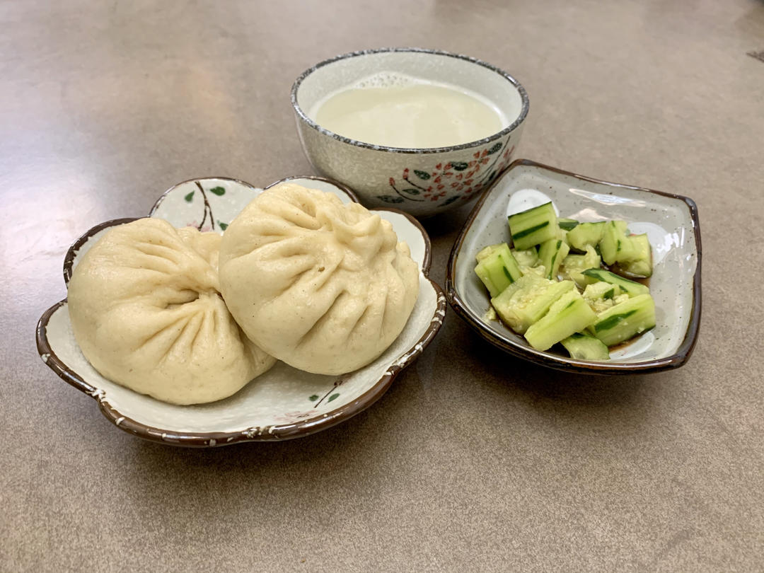 早餐叫我起床