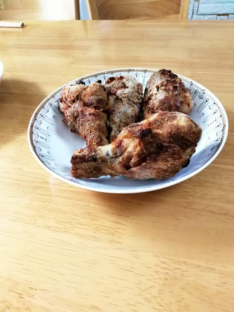治愈系炸鸡腿