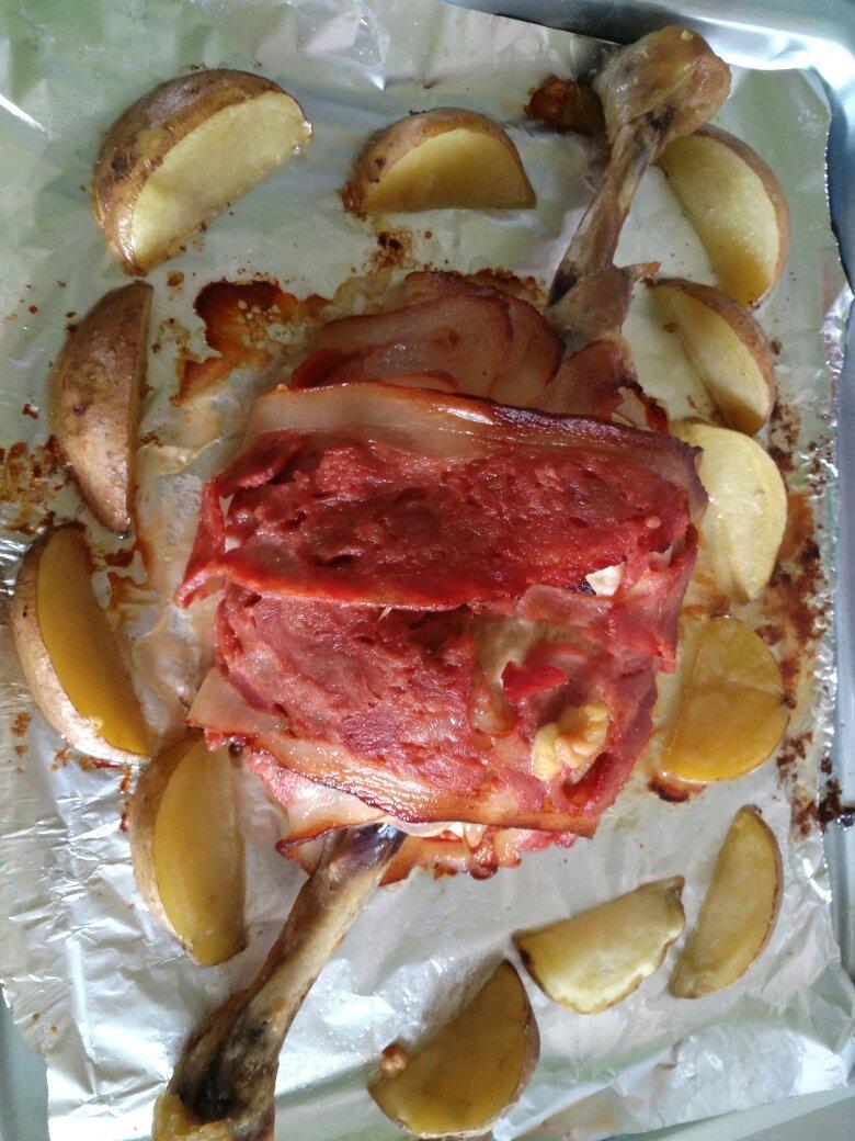 海贼王里的漫画肉