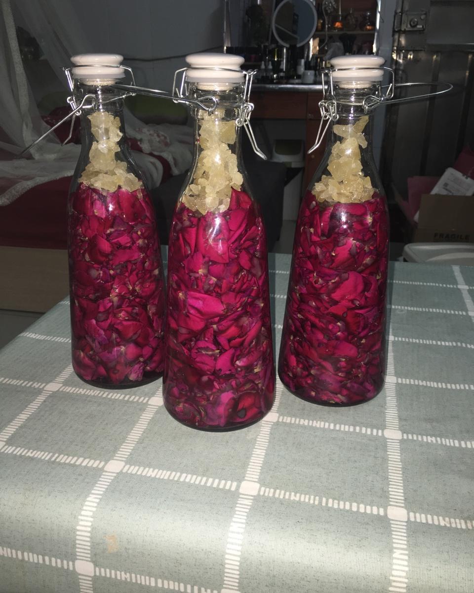 ❀【酿玫瑰酒】❀