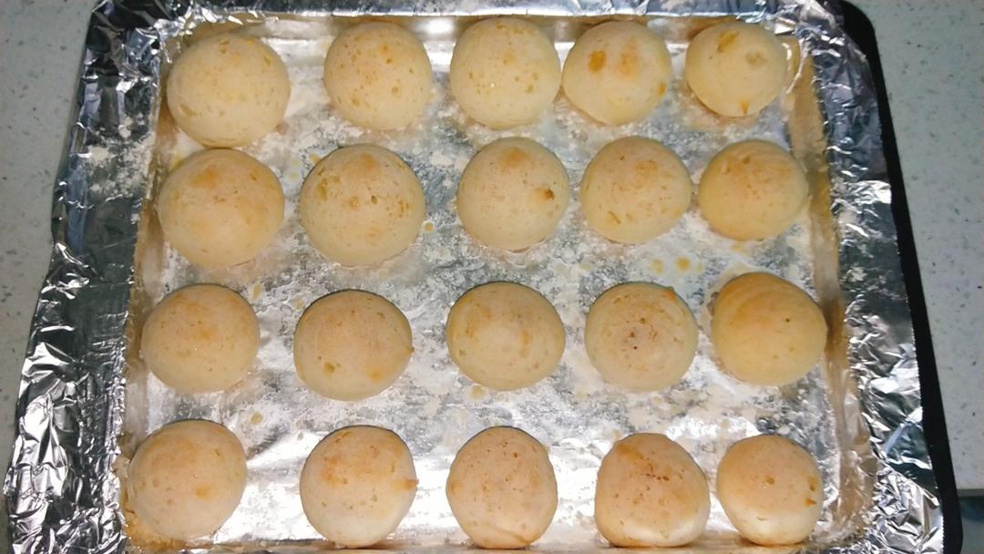 拒绝预拌粉的麻薯面包