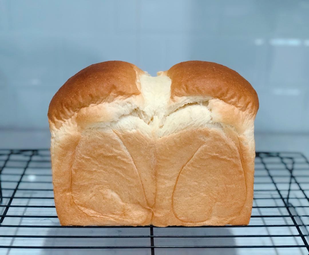 基础版中种吐司