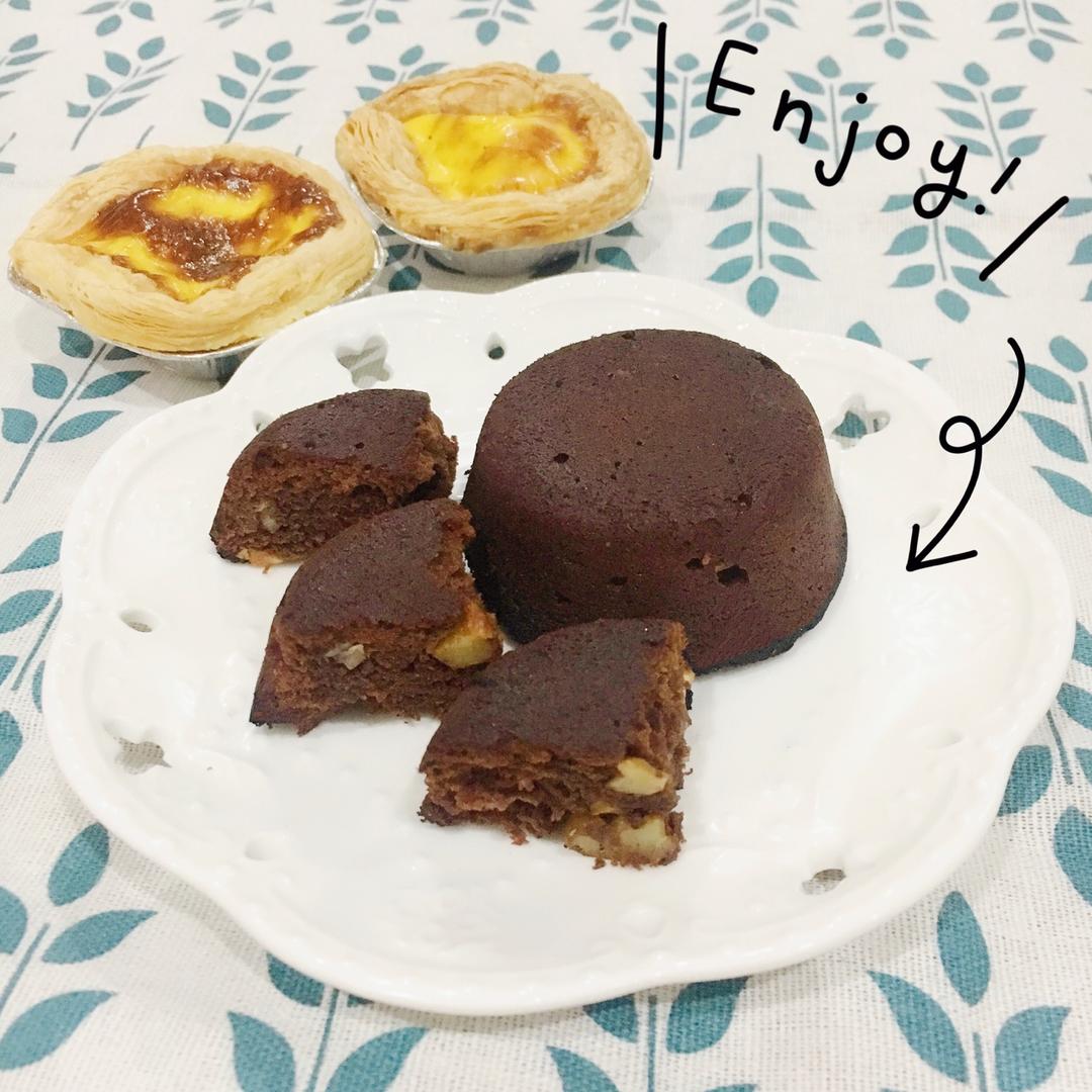 馥郁布朗尼