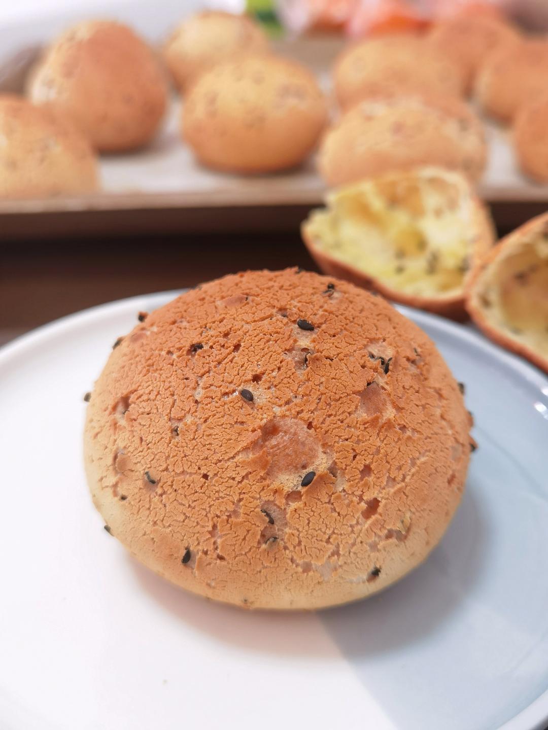 恐龙蛋·麻薯面包·麻薯包 自己做了1000➕的私人配方