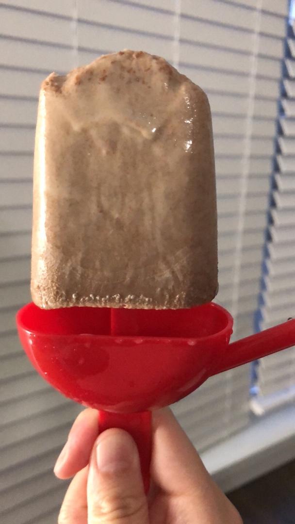 Nutella(榛果巧克力酱)冰棒