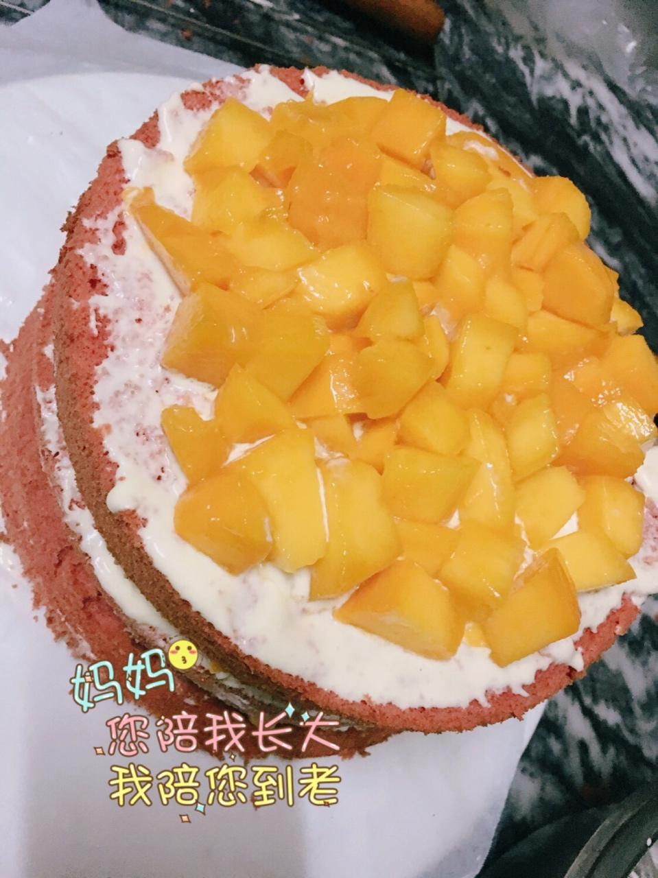 《Tinrry+》戚风蛋糕（6寸配方）（基础、超详细教程）