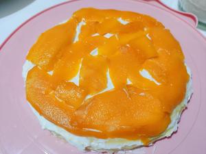 芒果千层蛋糕🎂（六寸）的做法 步骤16