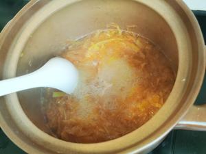 暖冬的第一杯黄金蜂蜜柚子茶🉑的做法 步骤5