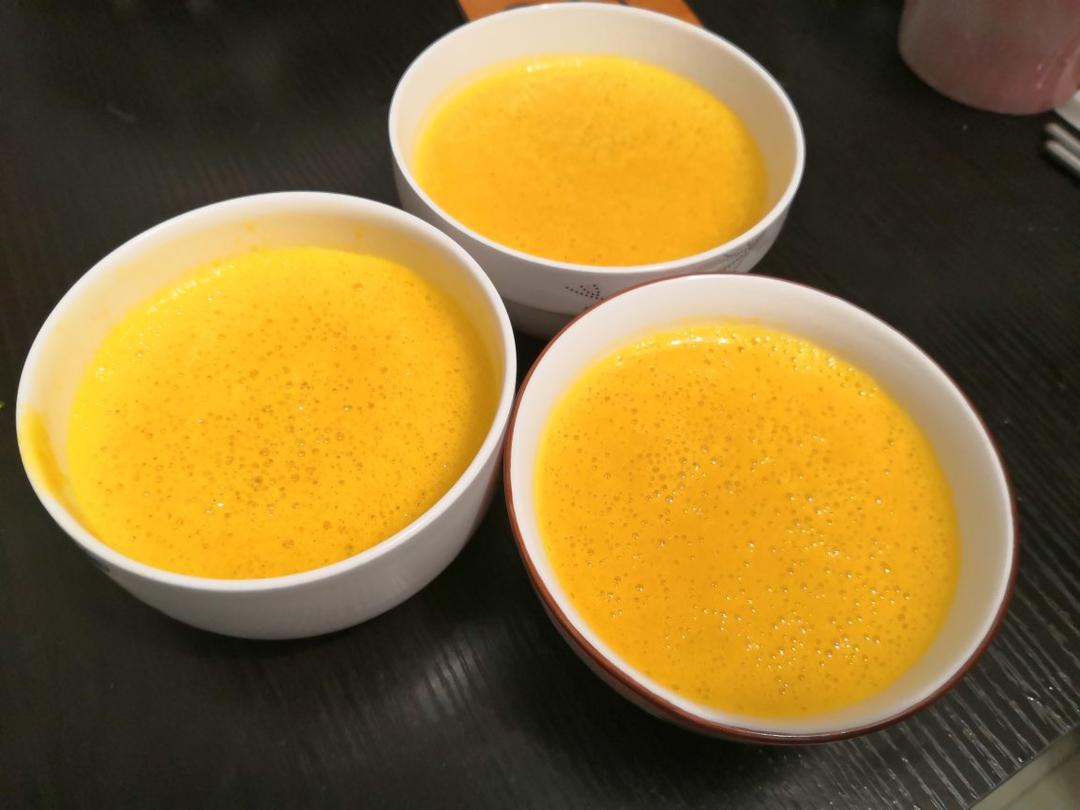 南瓜米糊