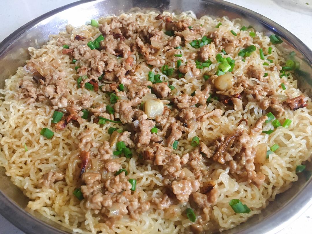 客家蒸米粉