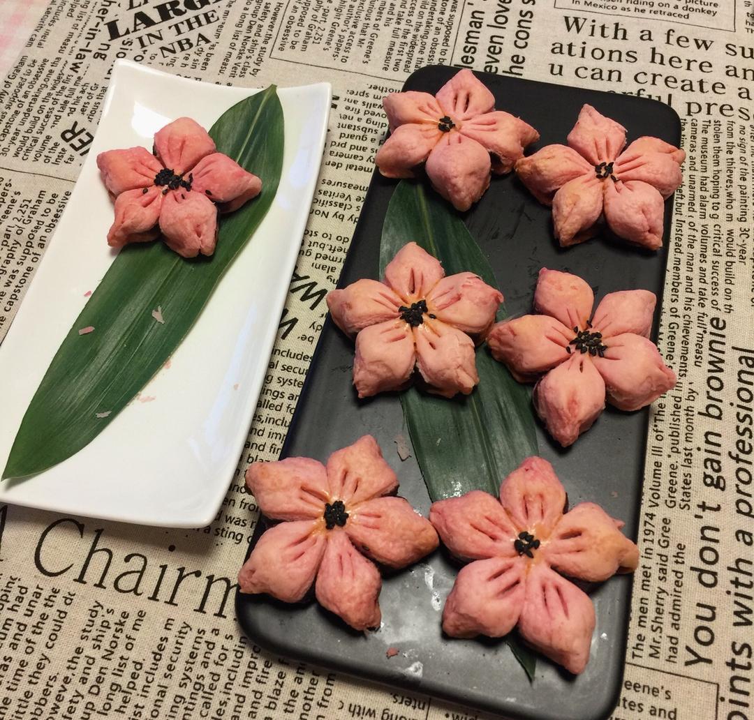桃花酥