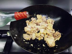 沙姜炒鸡（成为你的拿手菜）的做法 步骤3