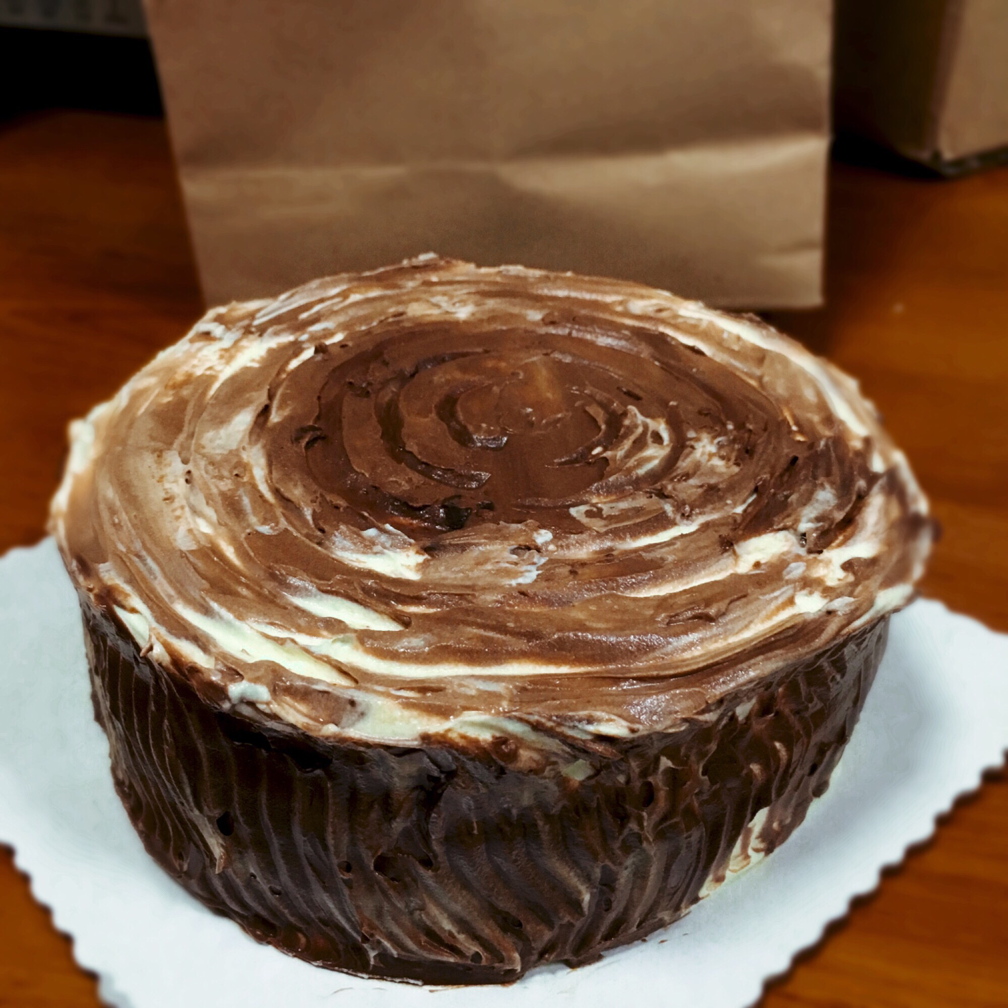 烘焙是个甜蜜的坑