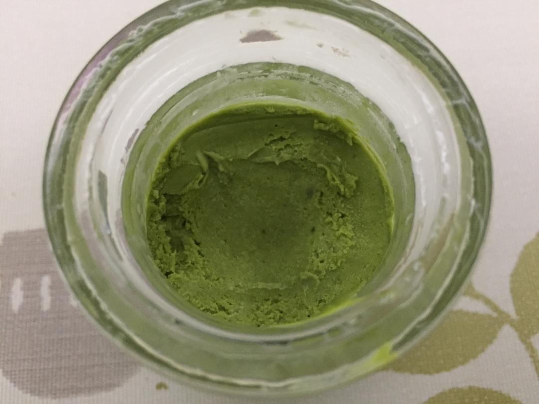 浓醇抹茶冰淇淋