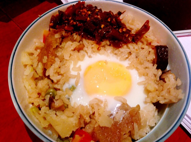 韩式香肠土豆焖饭