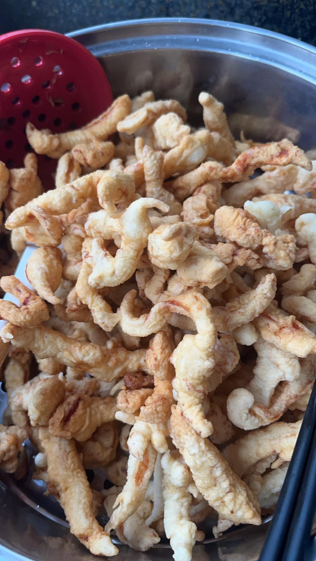 鸡胸肉神仙吃法🔥好吃到爆炸的小酥肉条