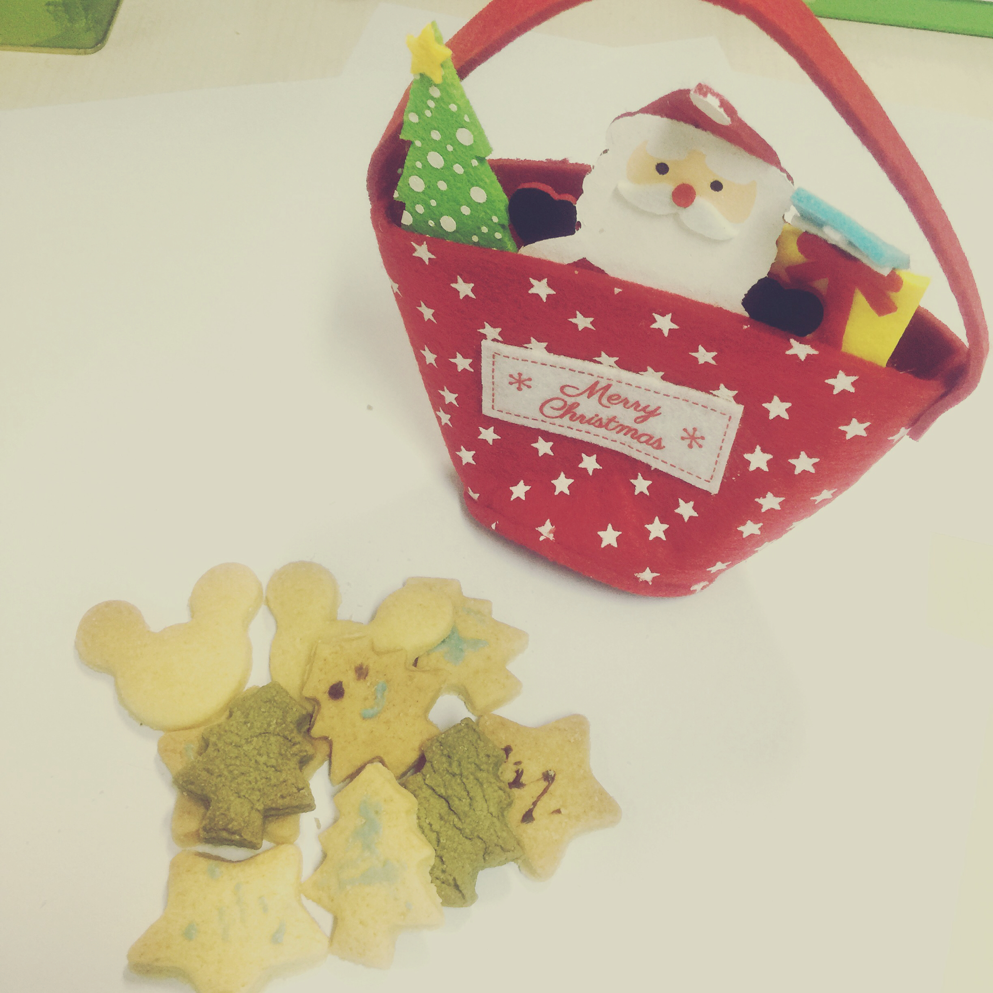 糖霜饼干系列1:省时省力又平整的糖霜饼干底