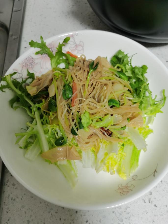 超香超好吃凉拌菜