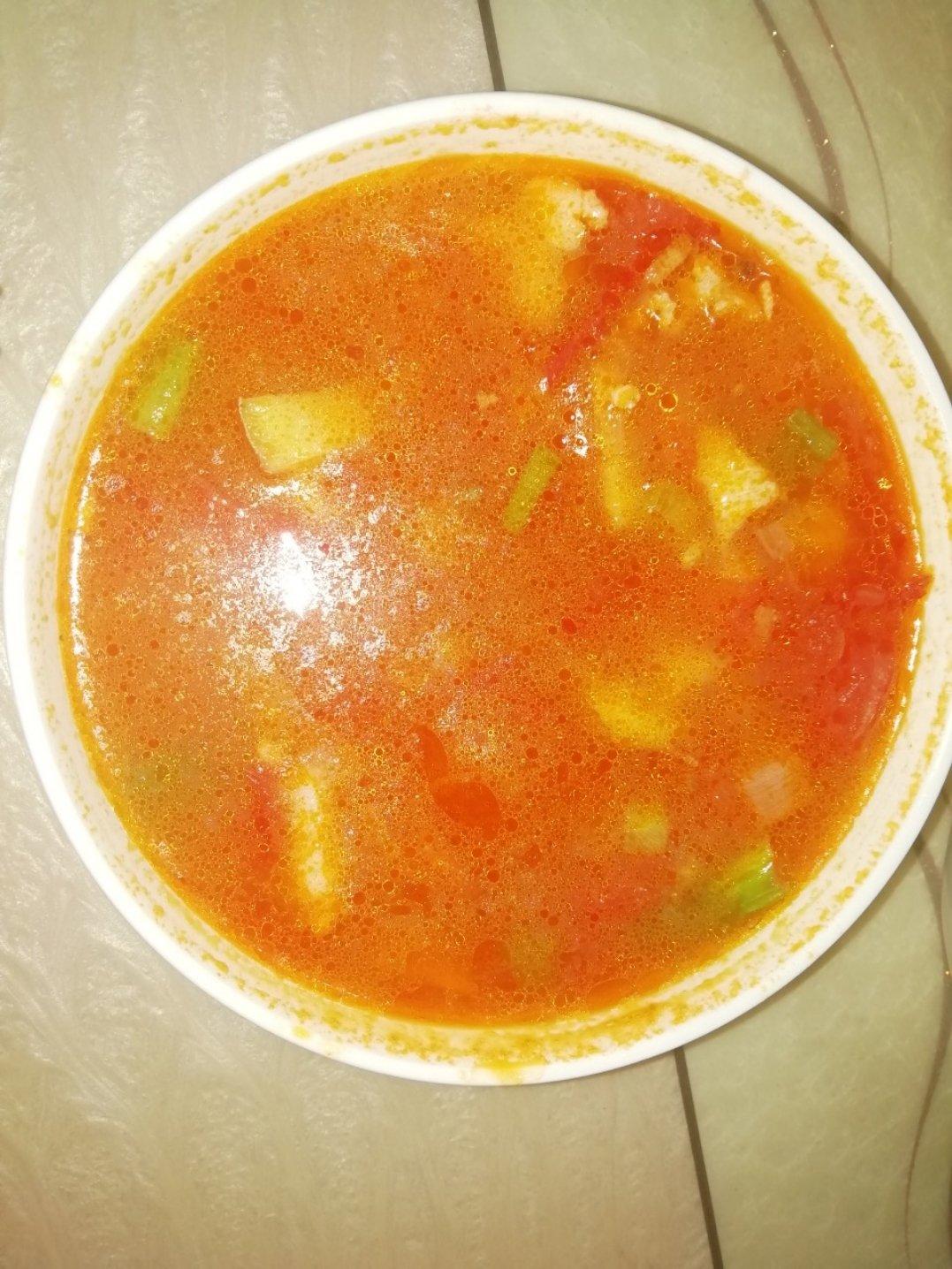 🍅番茄巴沙鱼🐟
