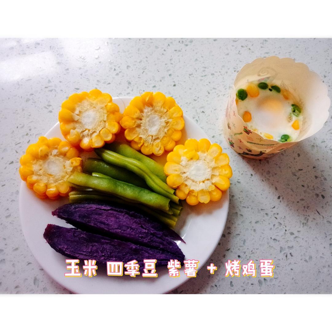早餐鸡蛋杯