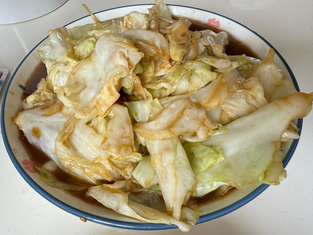 手撕包菜（米饭杀手系列二）