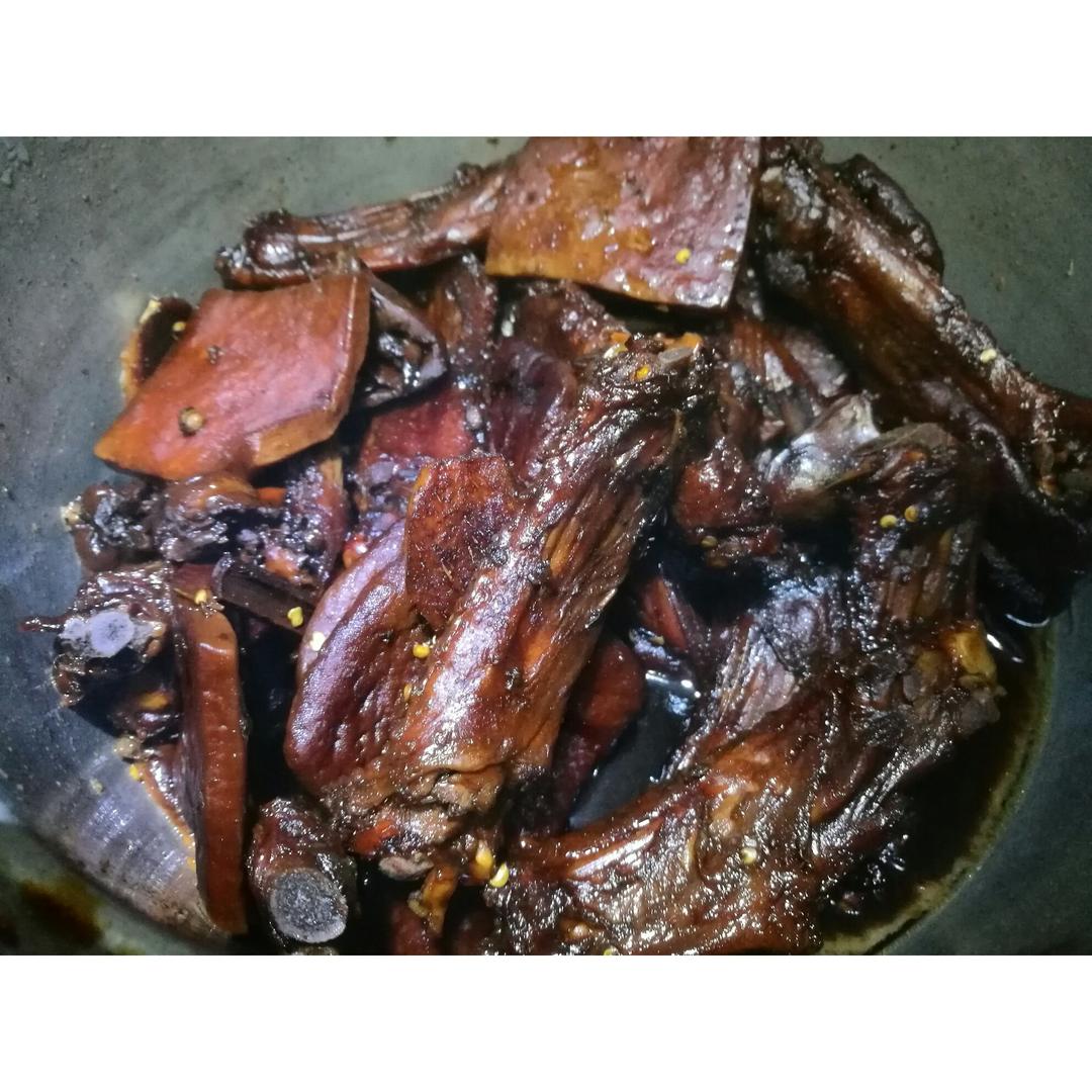 自制周黑鸭