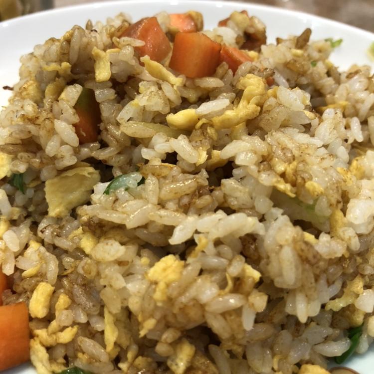 家常蛋炒饭