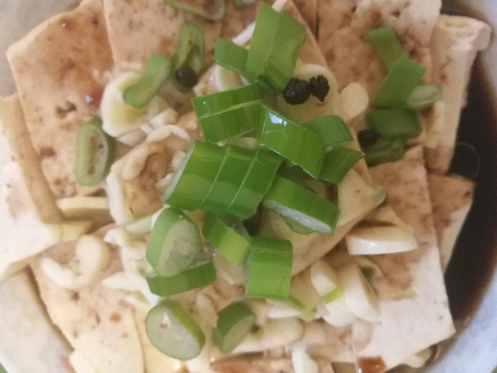 农家蒸豆腐