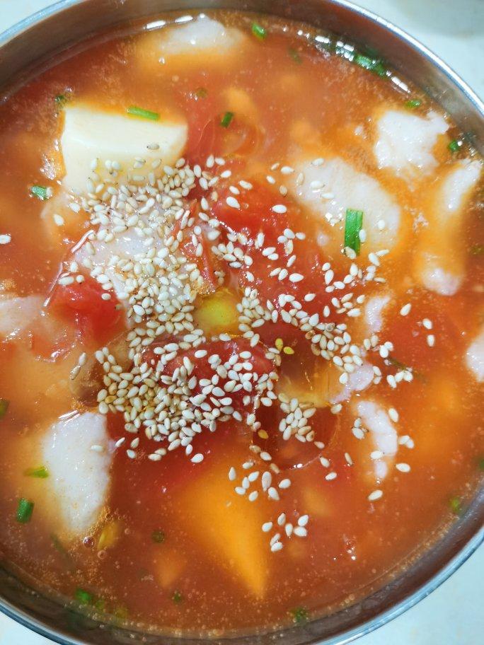 番茄豆腐巴沙鱼，这哪里是减脂食谱简直是下饭神器