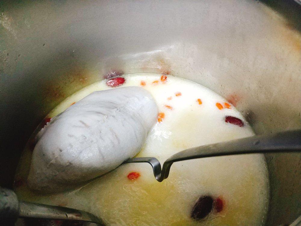 【曼食慢语】温暖心脾的一碗猪肚鸡，喝完能量满满！