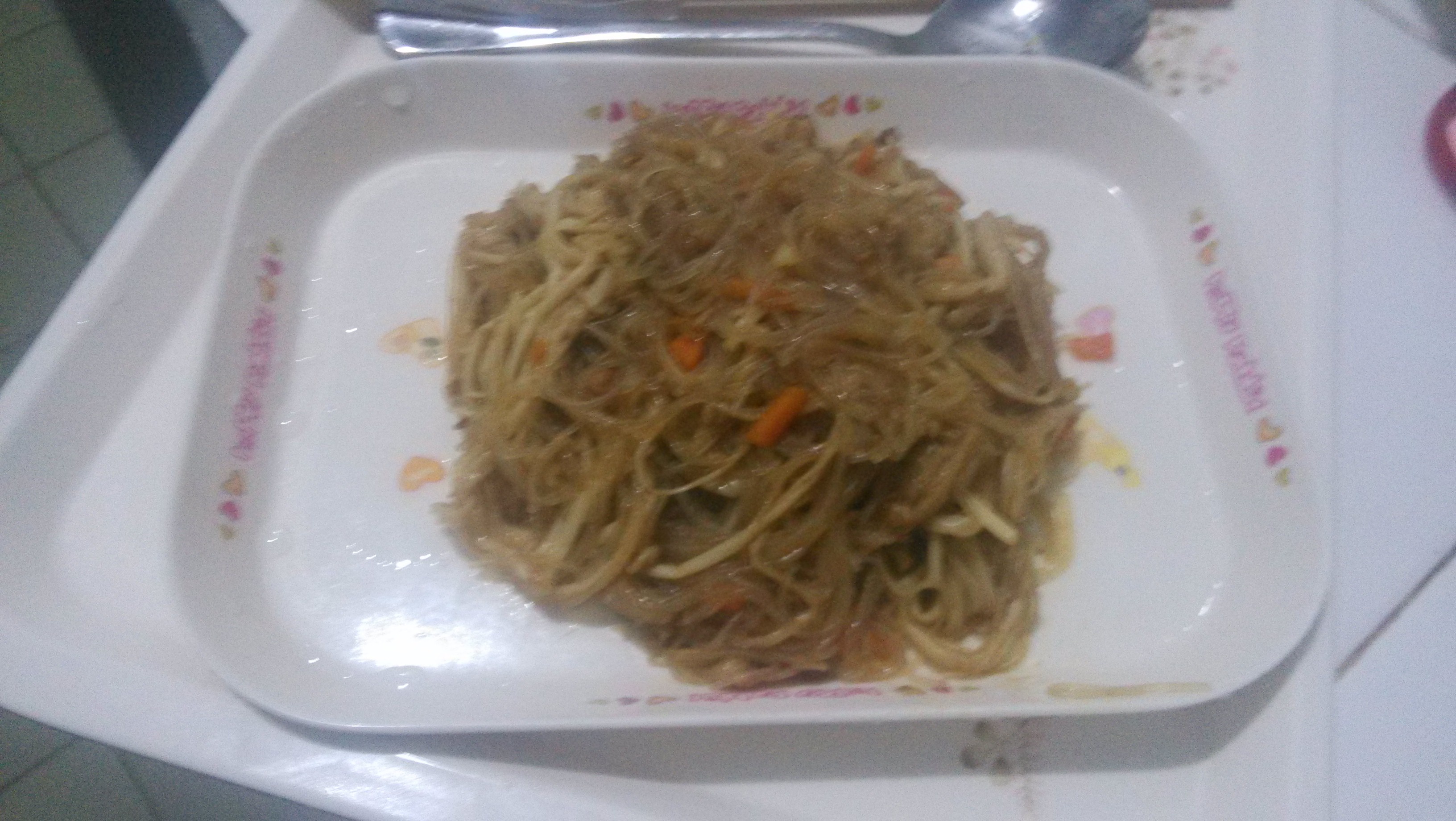 广东排挡风味炒米粉