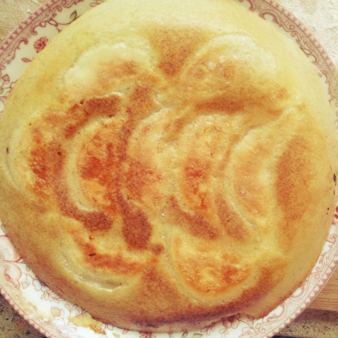 三鲜锅贴