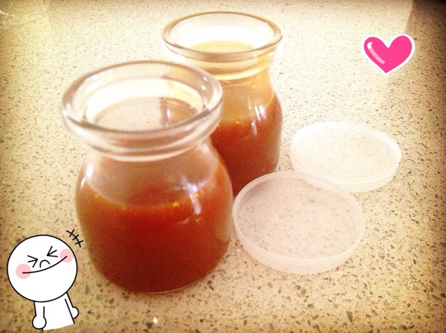 自制奶油焦糖酱